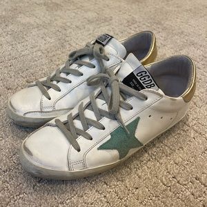 Golden Goose Superstars